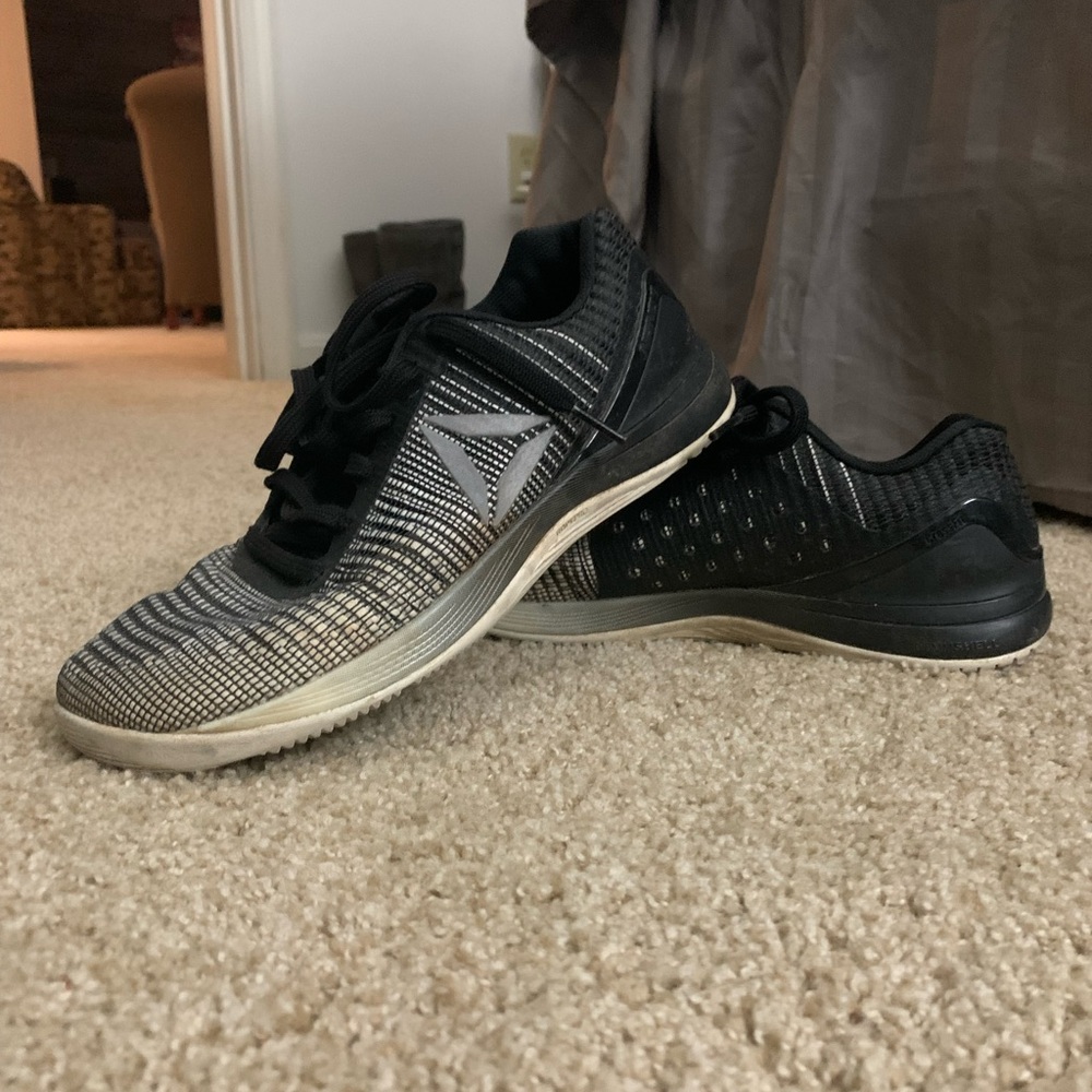 Reebok CrossFit shoes